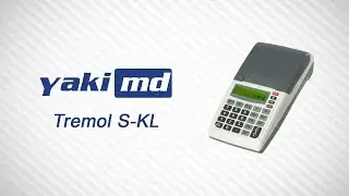 Tremol S-KL - Imprimare bon (departamente) / YAKI Inc SRL Moldova