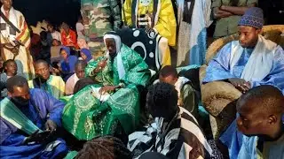 EN DIRECT A  NDANGANR SAMB . AVEC SÉRIGNE BARA SENE
