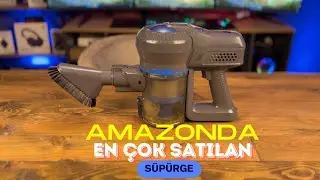 AMAZONDA EN ÇOK SATILAN DİKEY SÜPÜRGE Greenote GSC50 İnceleme