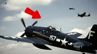Japanese Pilots Mocked the F8F Bearcat, Until Its Climb Rate Made It a Vertical Nightmare