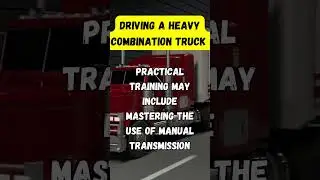 Conquer the Road: Heavy Combination Truck Edition.