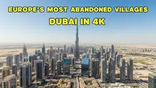 Dubai 4K🇦🇪 Amazing Dubai City, Downtown Dubai Walking Tour