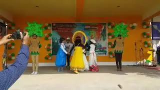 Republic day celebraton at BLS Part -2