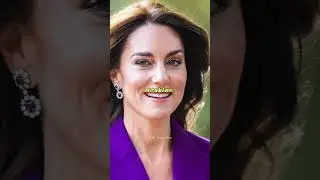 Princess Diana's jewellery on Catherine and Meghan
