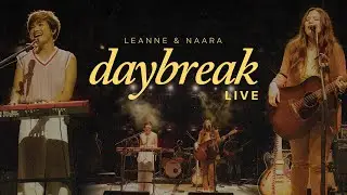 Leanne & Naara - Daybreak Live!