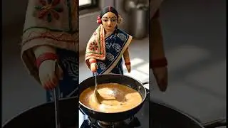 miniature Doll Coconut Laddu Cooking ASMR | Indian Village Tiny Kitchen Sweet Dessert #miniature