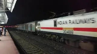 H.Nizzamudin to ambikapur ac special express 04044 skipping bishrampur