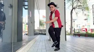 立體停車場練舞11