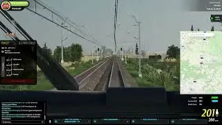 Relaxing Sunny Morning Drive LIVE  - Simrail Multiplayer Gameplay