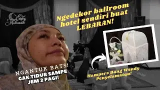 VLOG LEBARANQUE : TERSUNDUL PESAWAT SAAT SOLAT IED!