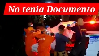 ENCUENTRAN HAITIANO S1N V1DA Y EN ESTADO DESCOMPOSICION EN SALCEDO