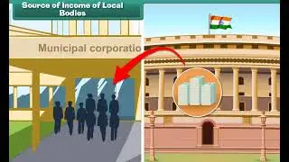 Source of Income of Local Bodies