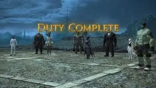 FINAL FANTASY XIV-Eden's Verse-Fulmination