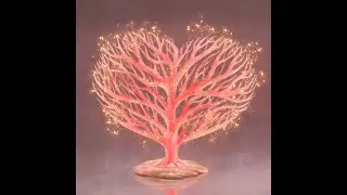 The Red Tree - Peder B. Helland