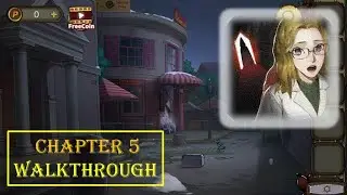Dream Escape - Room Escape Game CHAPTER 5 Walkthrough {Jusha}