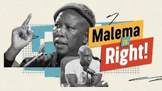Kenyan Marxist on Malema & South Africa Race Relations, Capital Ownership & Land.