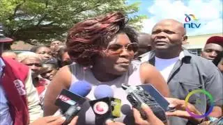 Nairobi Woman Rep Rachael Shebesh claims opponents threatened her life #ElectionsKE