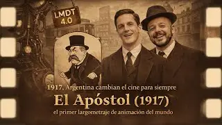 1917: cuando Argentina cambió el cine para siempre