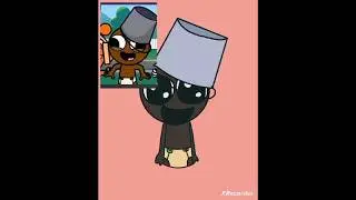 my baby brud sprunki vs baby brud normal (DUAL BABIES SPRUNKS)