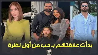 الطلاق تجربة مؤلمة.. القصة الكاملة لـ انفصال معتصم النهار عن زوجته.. وازاي رجعوا لبعض ؟