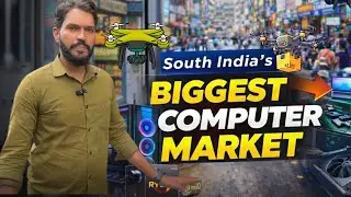 &ldquo;South India's Cheapest Tech Market? 😱 SP Road Reality Check&rdquo;