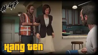 GTA 5 - Mission #47 Hang Ten - Full Guide [No Commentary Gameplay] | NVG Originals