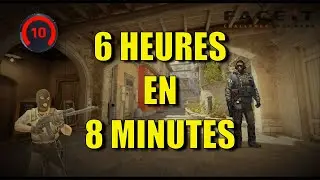 DIMANCHE TRYHARD PENDANT 6 HEURES SANS PAUSE FACEIT PREMUIM EN TRIO QUEUE