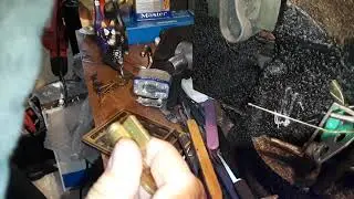 (655) New Old Stock Master No. 21 Picked & Gutted