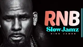 BEST OLD SCHOOL RnB SLOW JAMZ MIX {JAHEIM, R KELLY, BRIAN MCKNIGHT, DRU HILL, USHER} - KING JAMES
