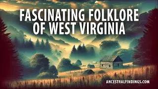 The Fascinating Folklore of West Virginia | Ancestral Findings Podcast