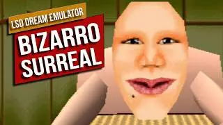 Dream Emulator: O jogo mais bizarro, grotesco e perturbador dos videogames