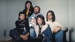 Genesis  Afterglow  Drumless