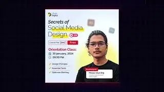 Secrets of Social Media Design Course Promo