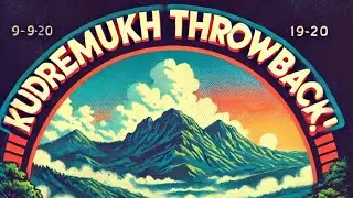 #viralvideo  kuduremukha old memories