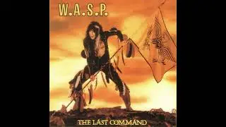 W.A.S.P. - Cries In The Night 432 Hz