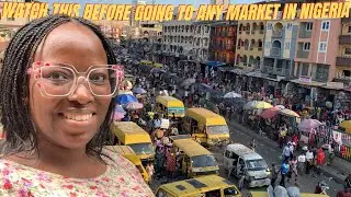 WATCH This Before Going To Any Market In Nigeria | Shopping Tips & Tricks To Help You Save Money