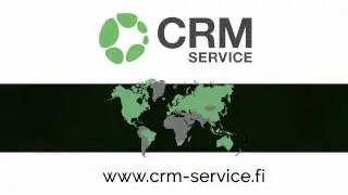 Overview of the CRM-service system