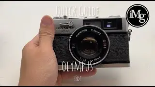 Quick Guide Olympus 35DC