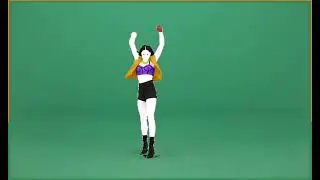Just Dance Wii U - Chase The Chance cover by KAWAII BOX | BETA Full HD NO HUD