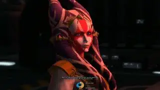 Let's Play #Swtor Returning Player Struggling on Veteran Mode #KOTFE Chapter