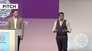 DIA Munich 2019 Top 100 Global InsurTech startup⎜WeGroup Pitch