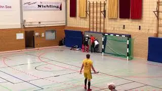 1. Hockey-Bundesliga TG Heimfeld - HTHC