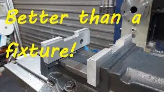 Making a Set of Custom Soft Jaws