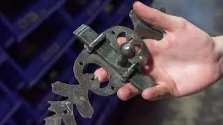 Huge Hardware Find! - New at Black Dog Salvage
