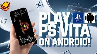 PLAY PS VITA GAMES ON ANDROID! | Vita3K Emulator Setup Guide &ndash; No PC