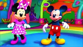 Dancing in Mickey's House | Mickey Mouse Clubhouse | PARTY SONG