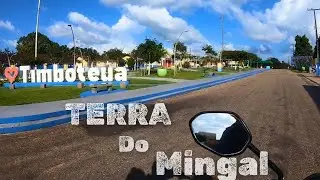 Conhecendo NOVA TIMBOTEUA - A Terra do Mingau 🌎🏍️