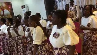 Alpha yè we yin - 10 ans Valere ministries 