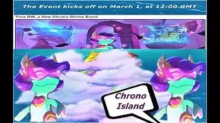 New Chrono Divine Event | Chrono Island | Upcoming Divine Event - DML