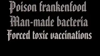 MAYHEM - Posthuman [Lyric Video]